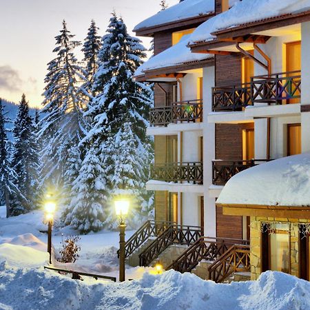 Mountain Lake Hotel Szmoljan Kültér fotó