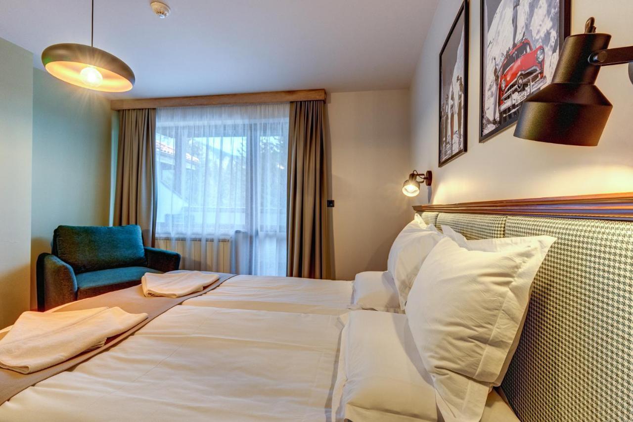 Mountain Lake Hotel Szmoljan Kültér fotó