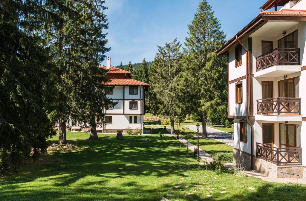 Mountain Lake Hotel Szmoljan Kültér fotó