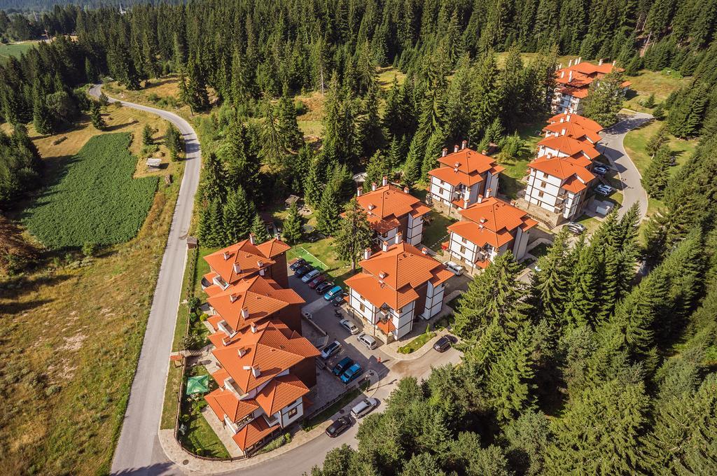 Mountain Lake Hotel Szmoljan Kültér fotó
