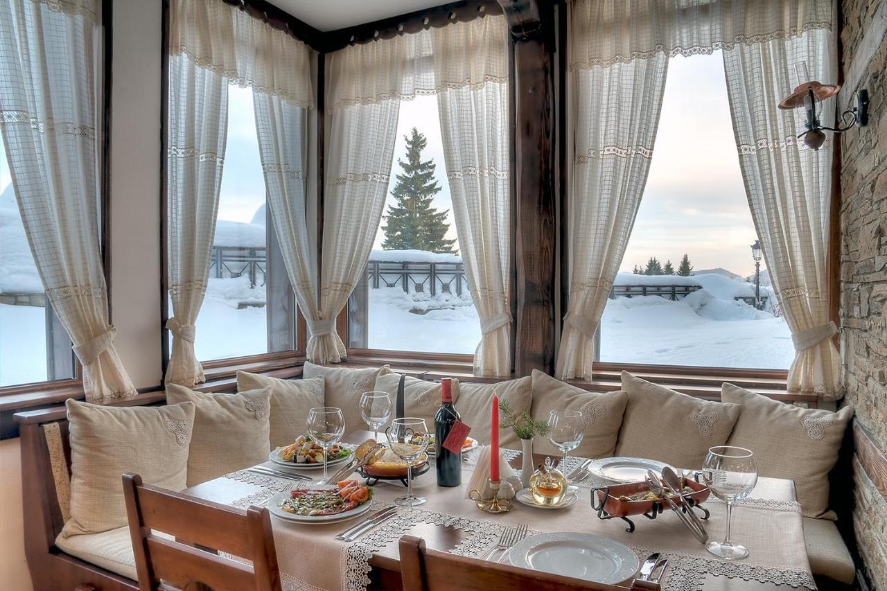 Mountain Lake Hotel Szmoljan Kültér fotó