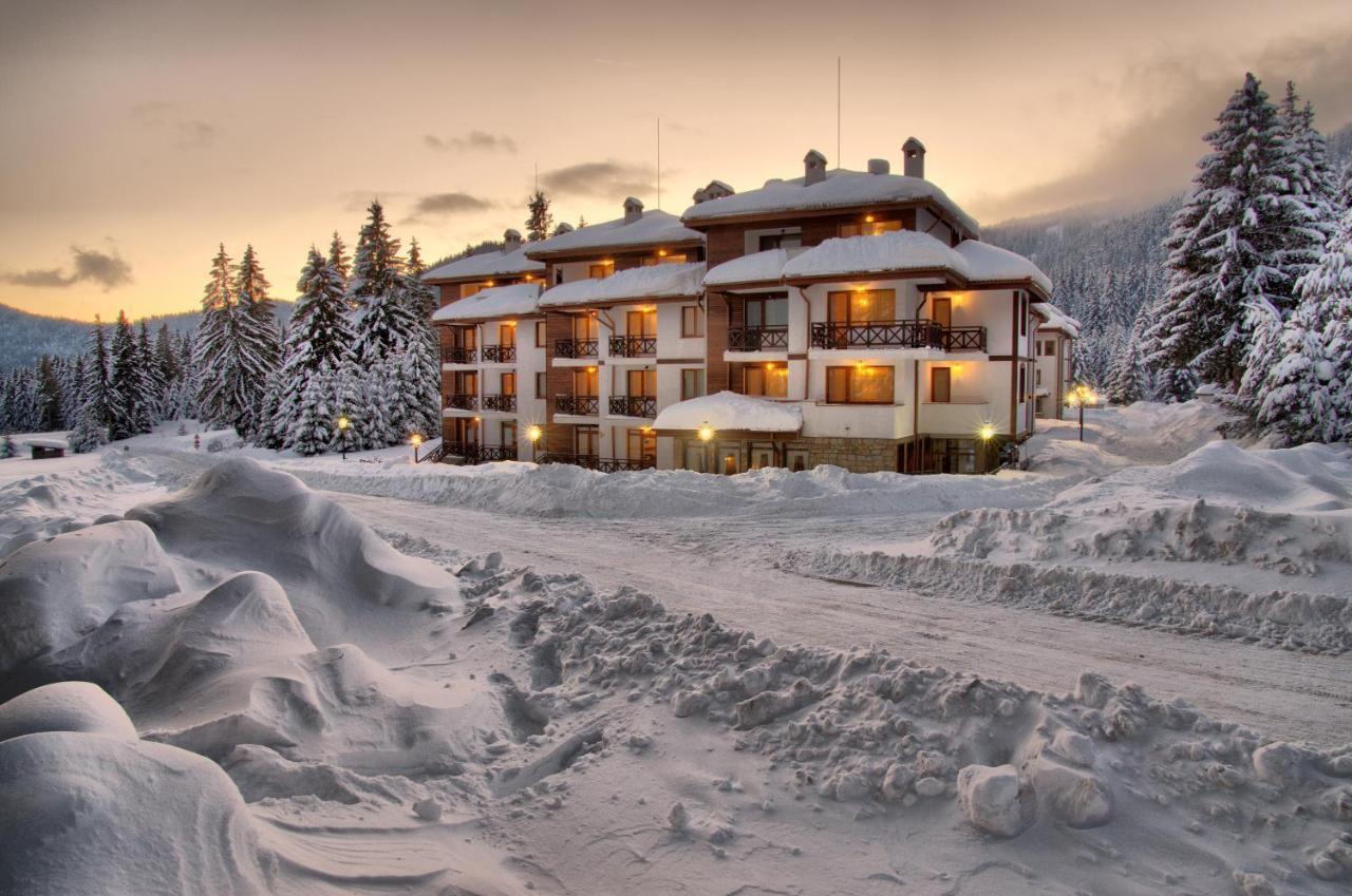 Mountain Lake Hotel Szmoljan Kültér fotó